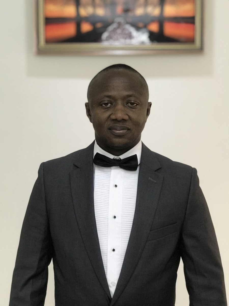 Eld. Richard Yamoah-Agyapong