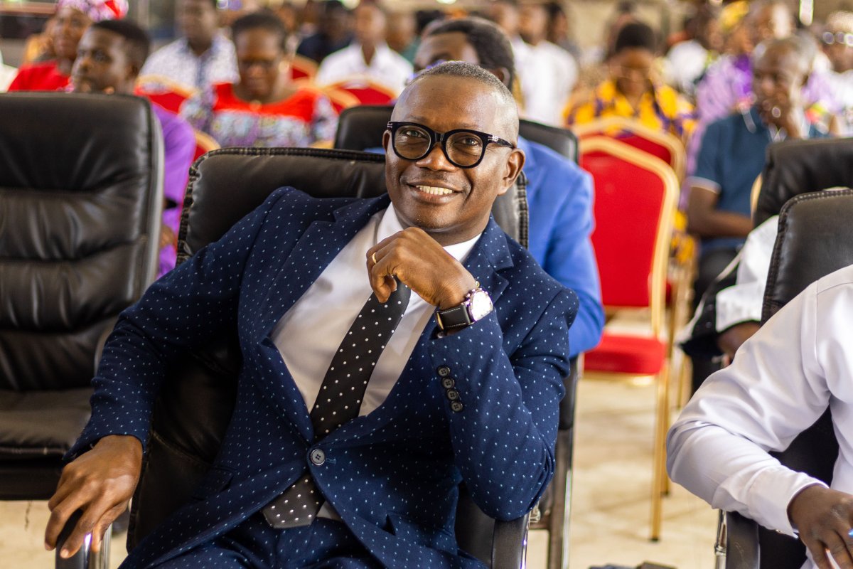 Eld. William Kweku Takyi