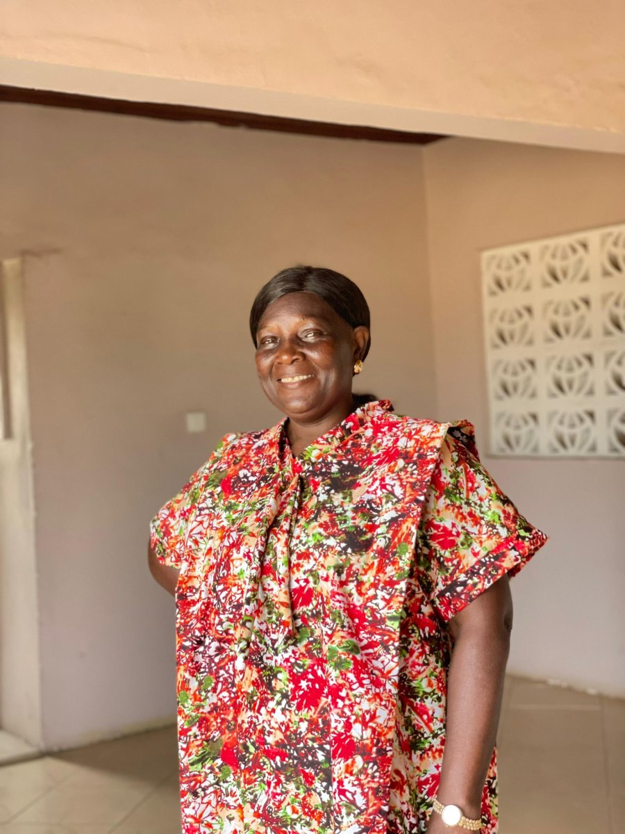 Dcns. Augustina Acquah-Yalley
