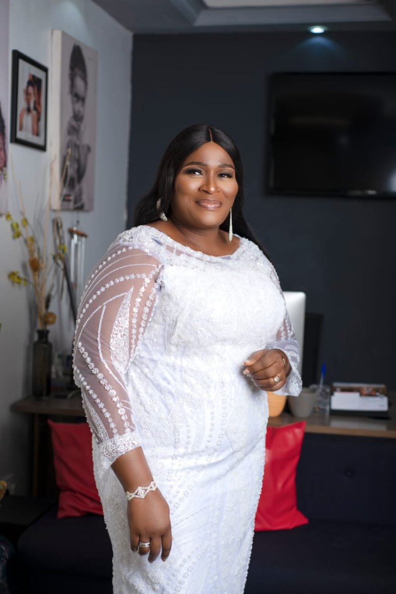 Dcns. Eunice Wendy Owusu