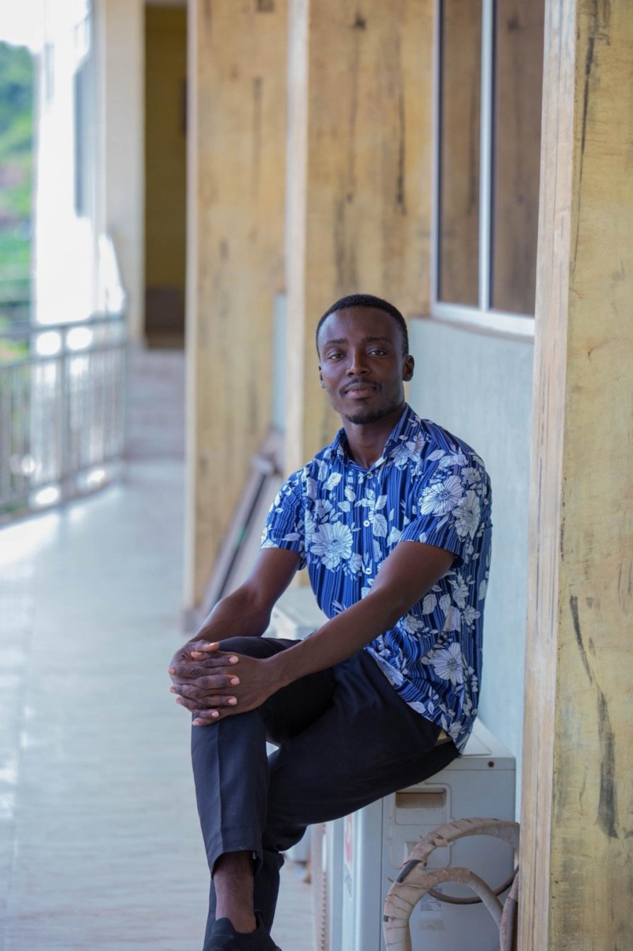 Mr. George Appiah Prah